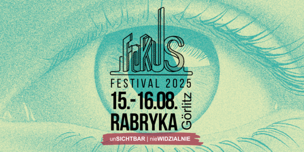 FOKUS Festival 2025 Newsbild zu FOKUS Festival 2025