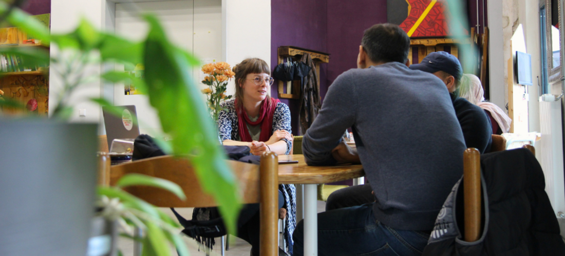 Newsbild zu 70 Integrations- und Teilhabeprojekte in Sachsen stehen vor dem Aus,