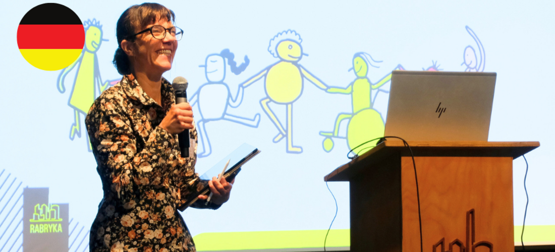 Newsbild zu Kultur für alle? – So geht‘s!  