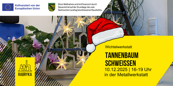 Veranstaltungsbild zu Wichtelwerkstatt: Tannenbaumschmiede