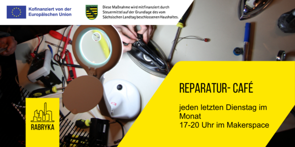 Veranstaltungsbild zu Reparatur-Café