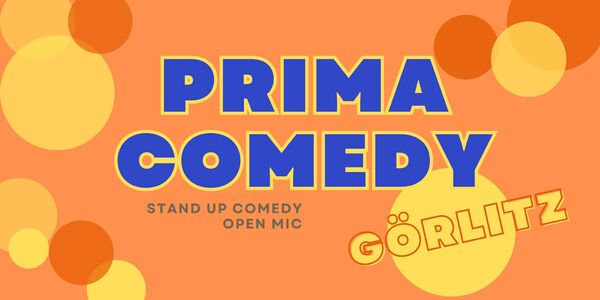 Veranstaltungsbild zu Prima Comedy im Lüders 3.0
