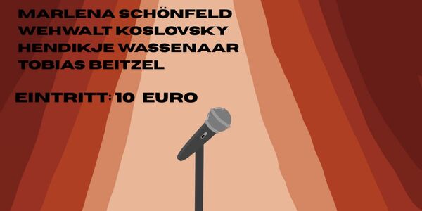 Veranstaltungsbild zu Poetry Slam mit Kaddi Cutz