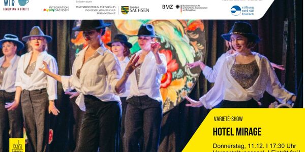 Veranstaltungsbild zu Weihnachtsaufführung "