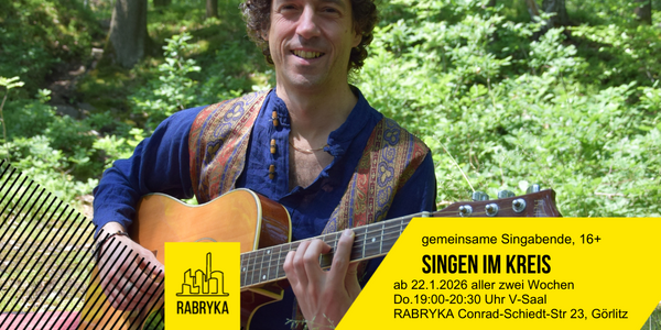 Veranstaltungsbild zu Singen im Kreis