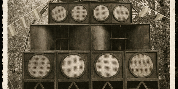 Veranstaltungsbild zu - Roots Scorcher - Ras Craft HiFi goes Lüders