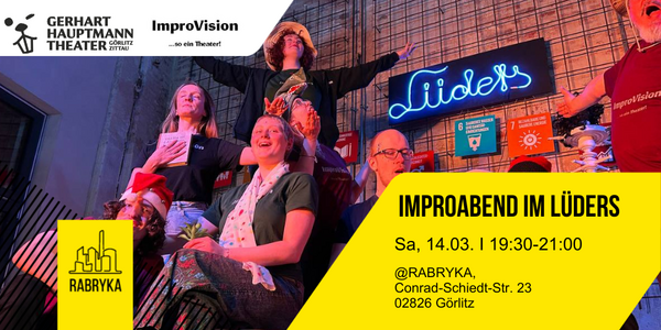 Veranstaltungsbild zu Improtheater Abend