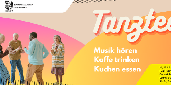 Veranstaltungsbild zu Tanztee