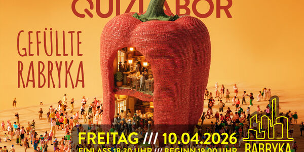 Veranstaltungsbild zu Quizlabor #32