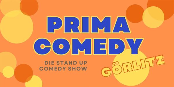 Veranstaltungsbild zu Prima Comedy 4.0