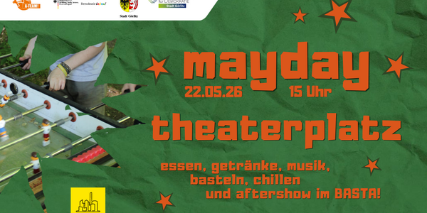 Veranstaltungsbild zu Mayday 2026