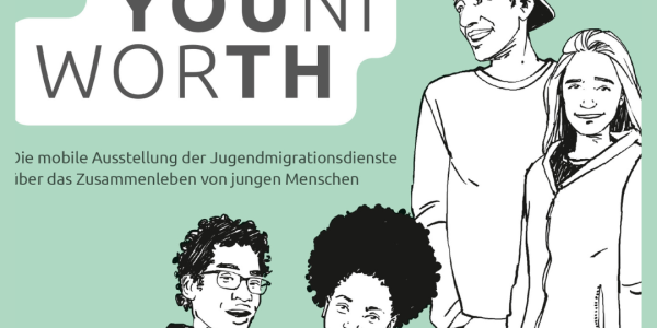 Veranstaltungsbild zu Youniworth Ausstellung