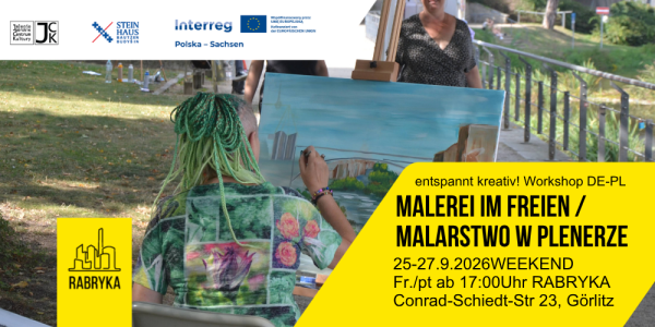 Veranstaltungsbild zu Malerei im Freien III / Malarstwo w plenerze III