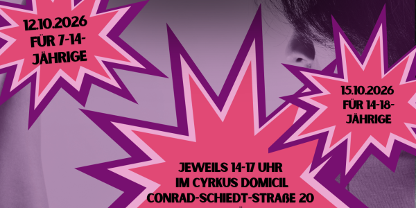 Veranstaltungsbild zu WenDo-Workshop | 7-14 Jährige