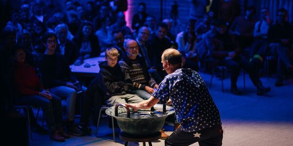 Veranstaltungsbild zu 2. Görlitzer Science Slam