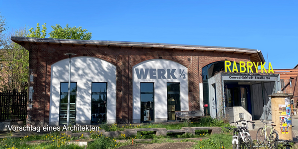 Newsbild zu Aus “Werk 1” wird “Werk ½”