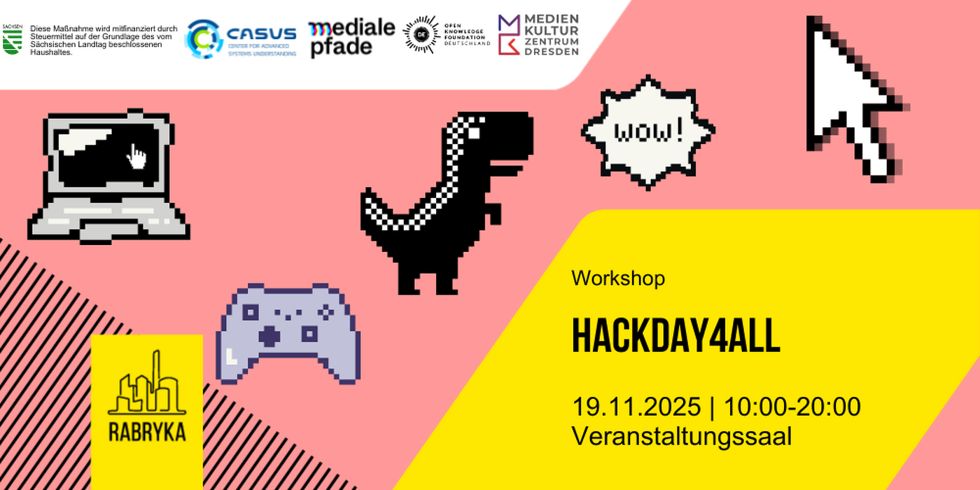 Veranstaltungsbild zu Jugend hackt "