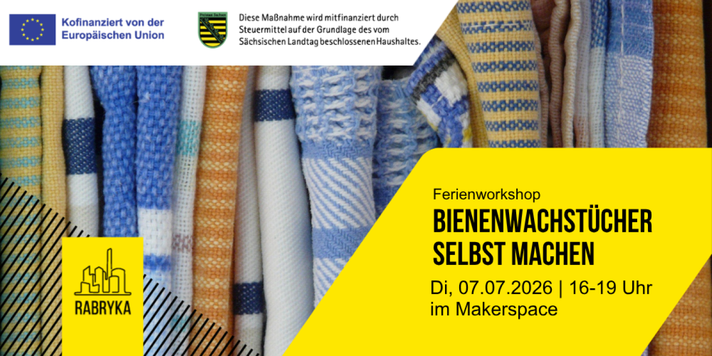 Veranstaltungsbild zu Bienenwachstücher selbst machen