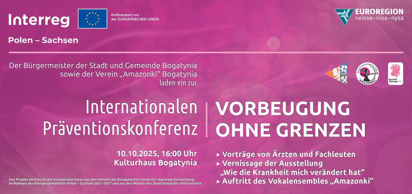 Veranstaltungsbild zu Konferenz in Bogatynia