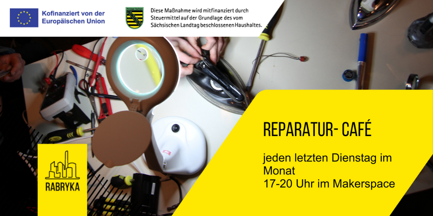 Veranstaltungsbild zu Reparatur-Café