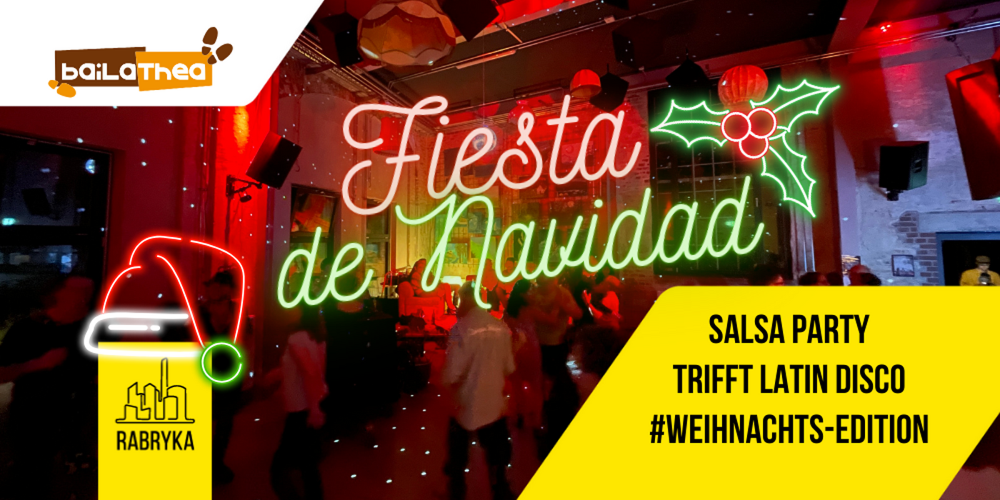 Veranstaltungsbild zu Fiesta de Navidad #2