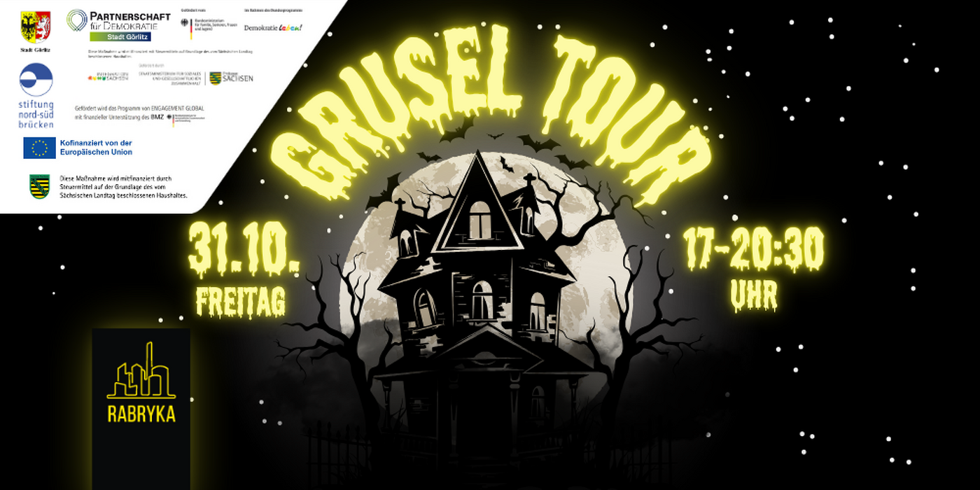 Veranstaltungsbild zu Gruseltour zum Herbstfest