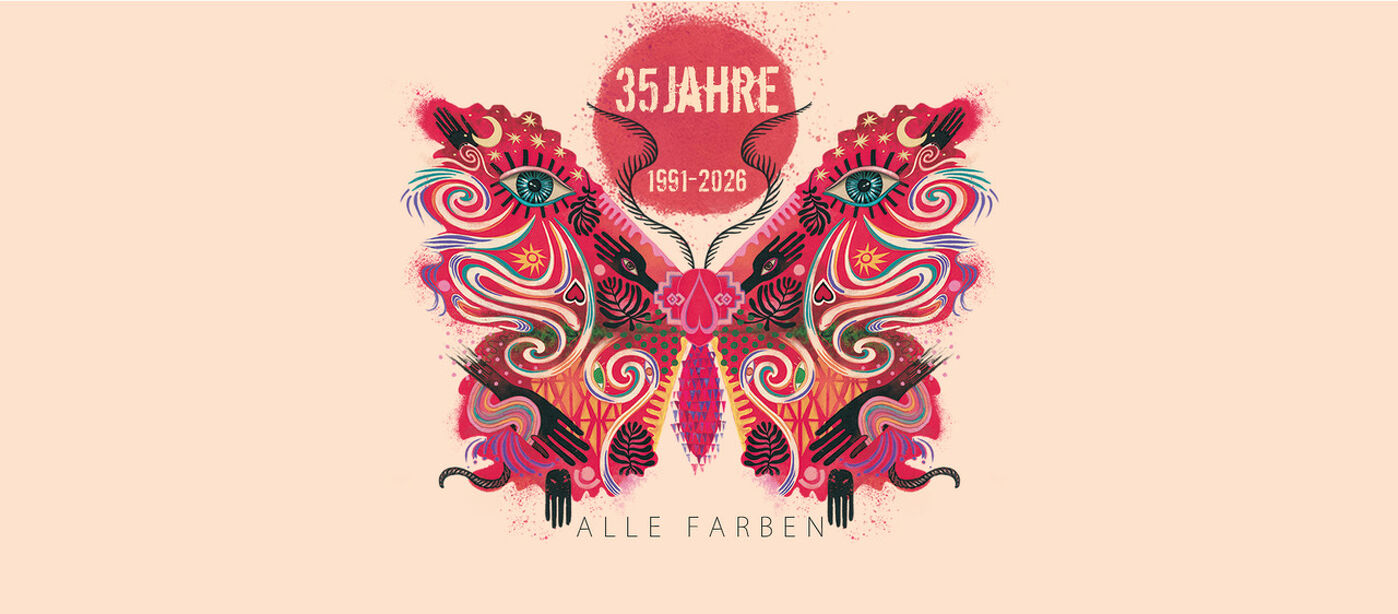 Veranstaltungsbild zu 35 Jahre Mutabor - "