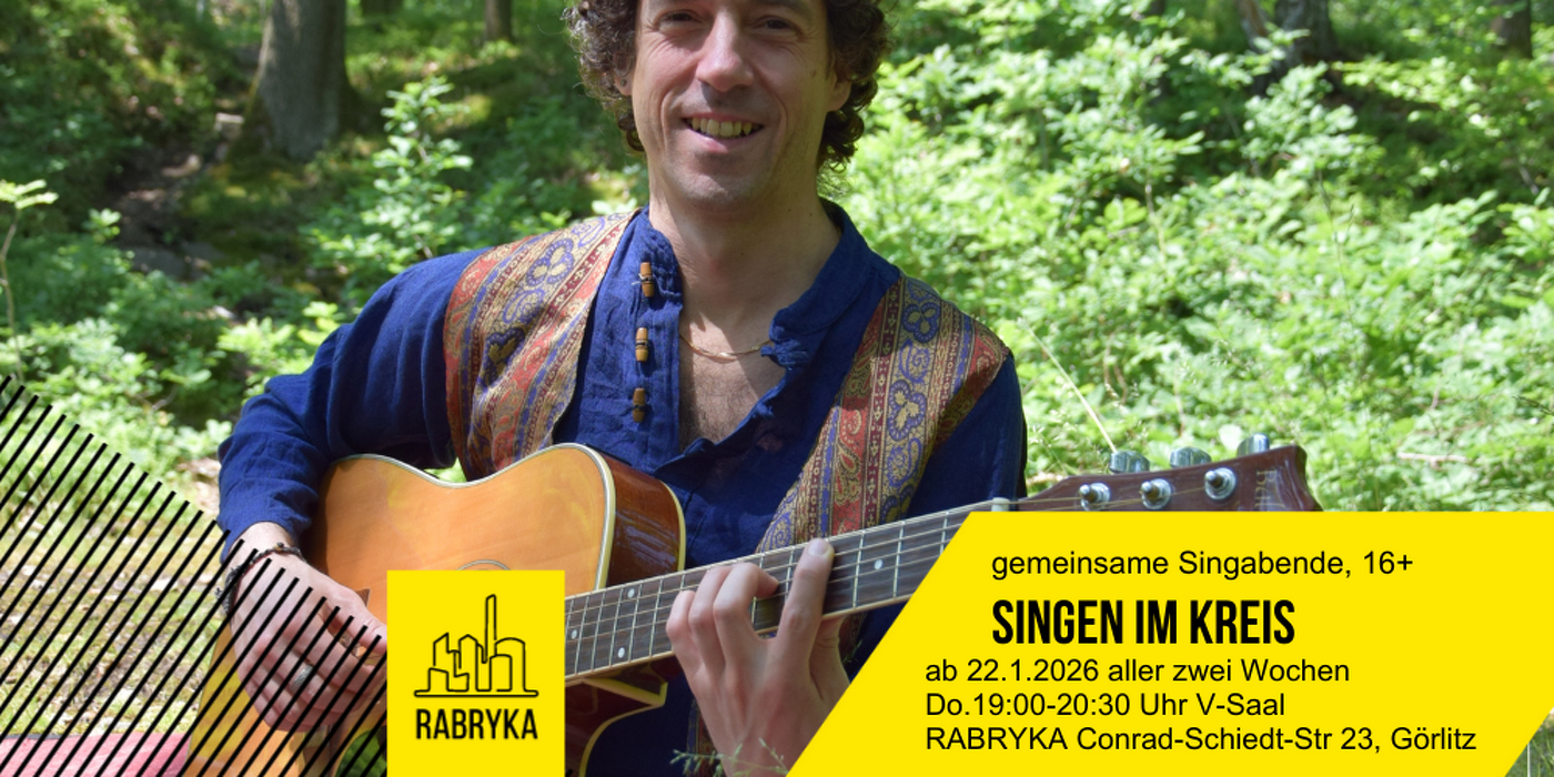 Veranstaltungsbild zu Singen im Kreis