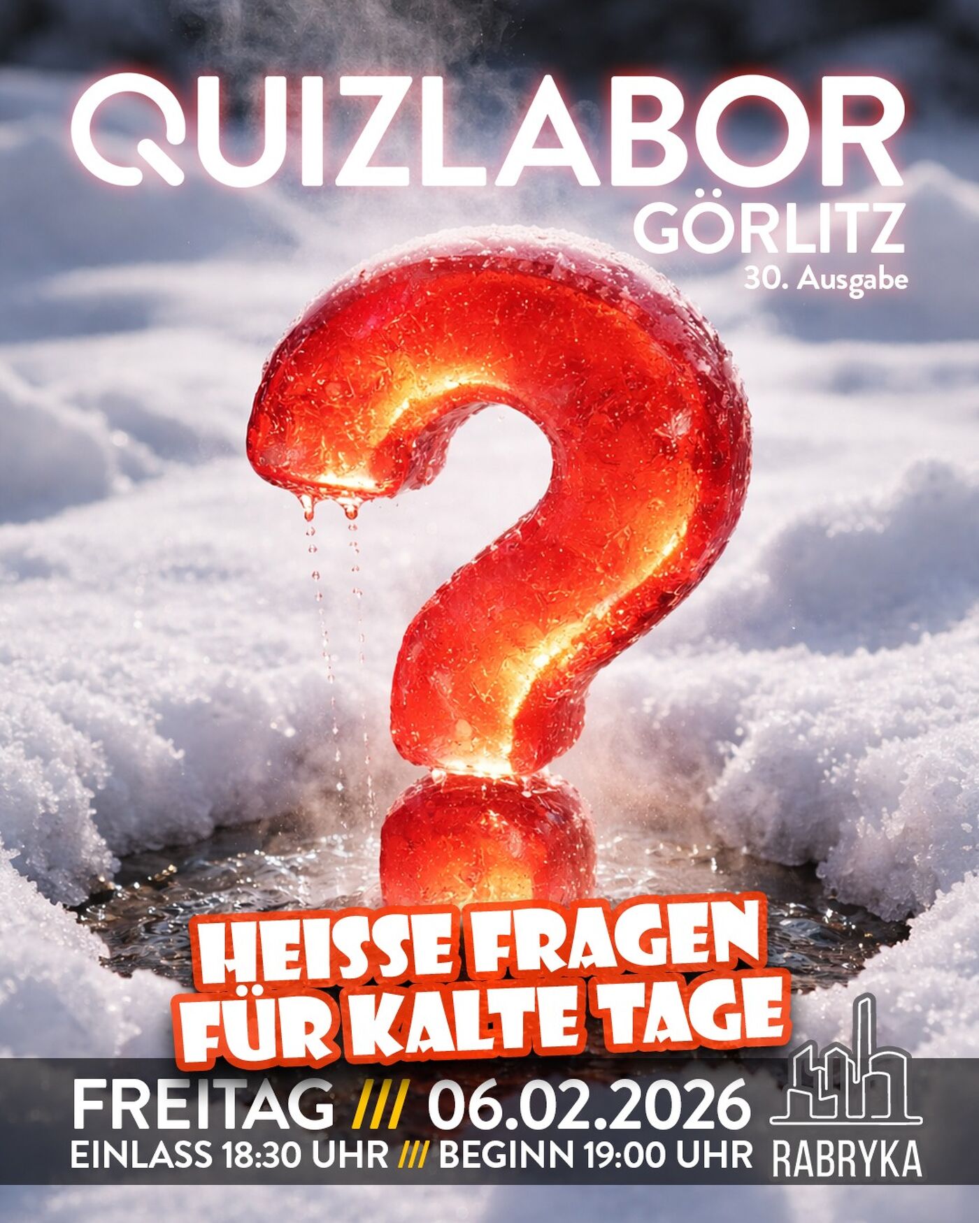 Veranstaltungsbild zu Quizlabor #30