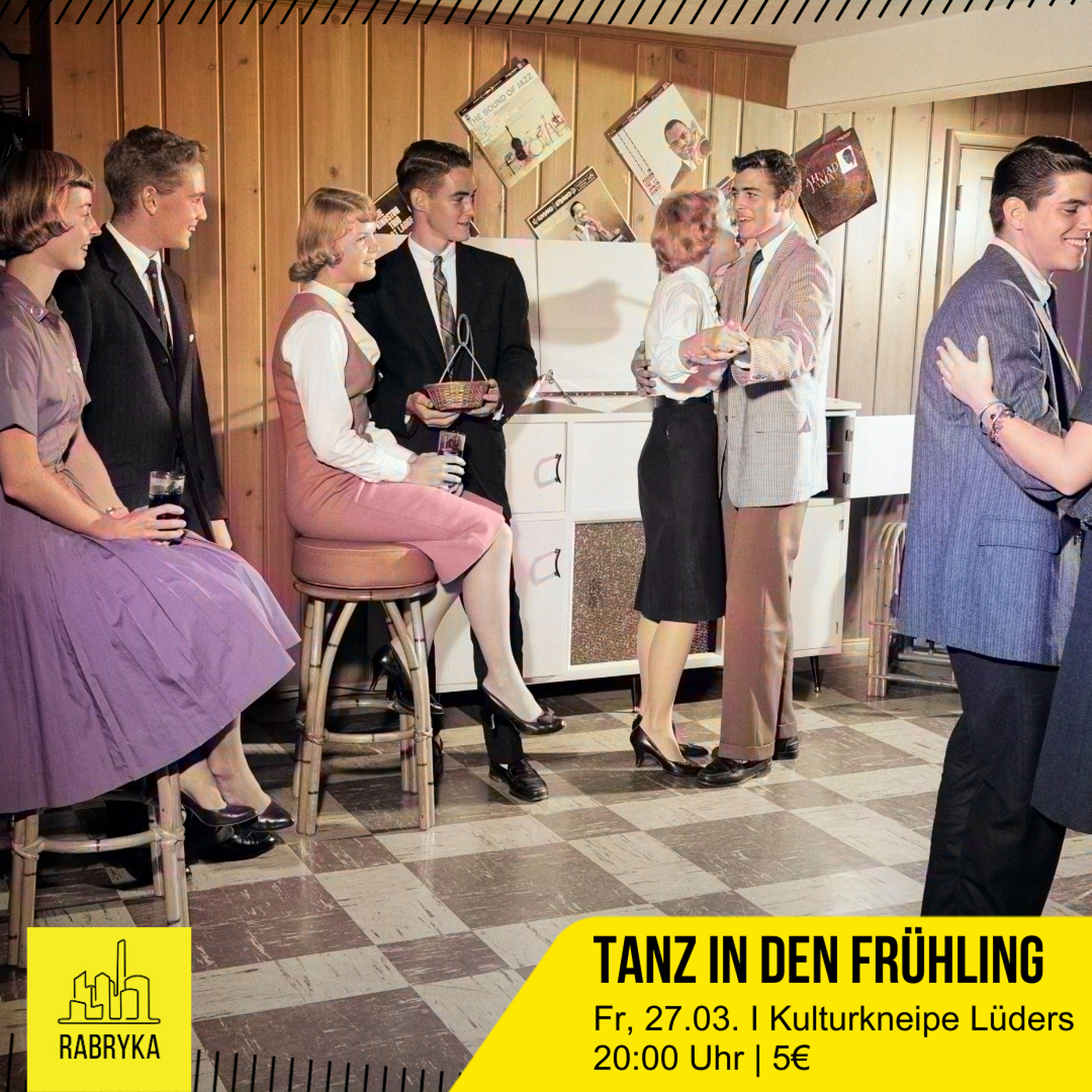 Veranstaltungsbild zu Tanz in den Frühling