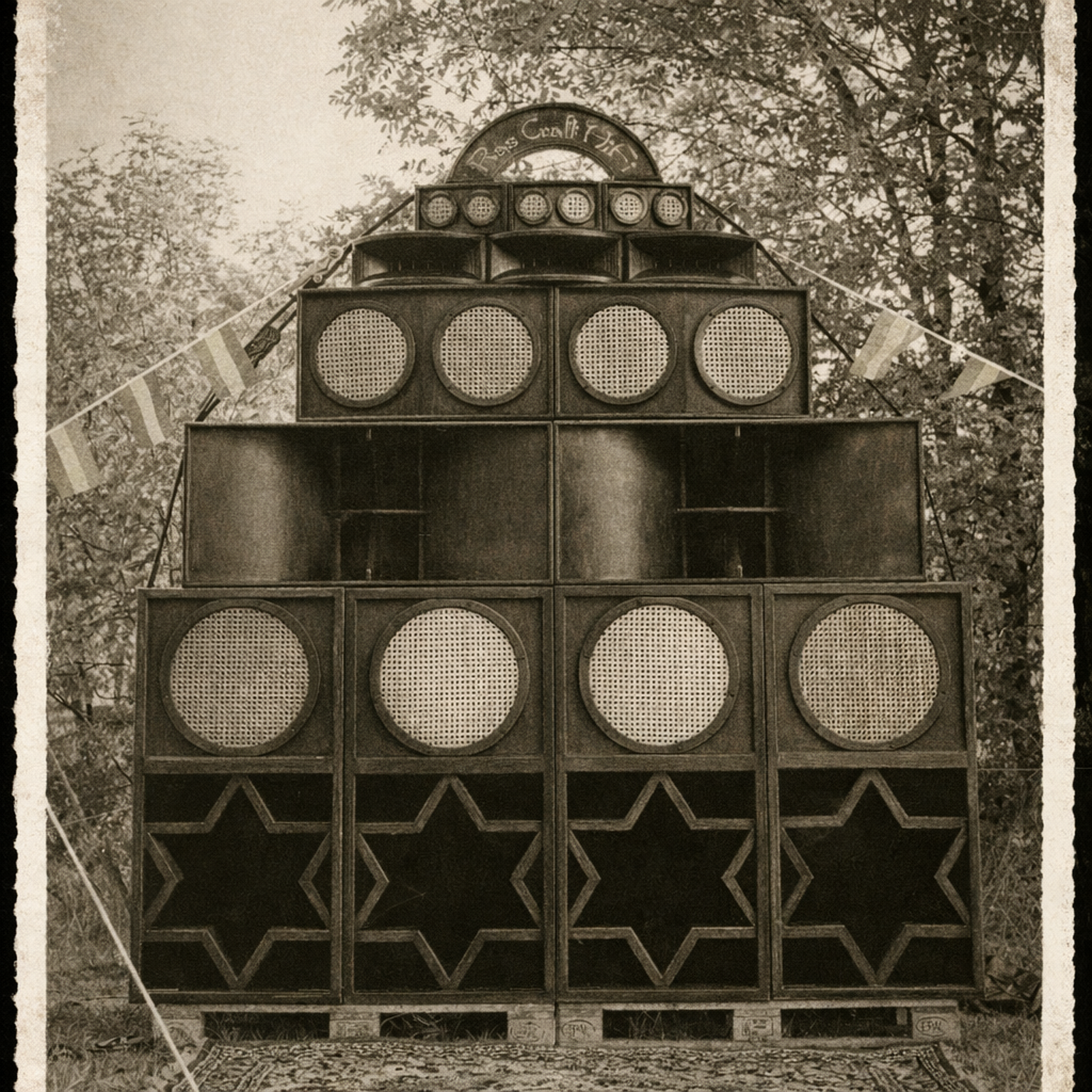 Veranstaltungsbild zu - Roots Scorcher - Ras Craft HiFi goes Lüders