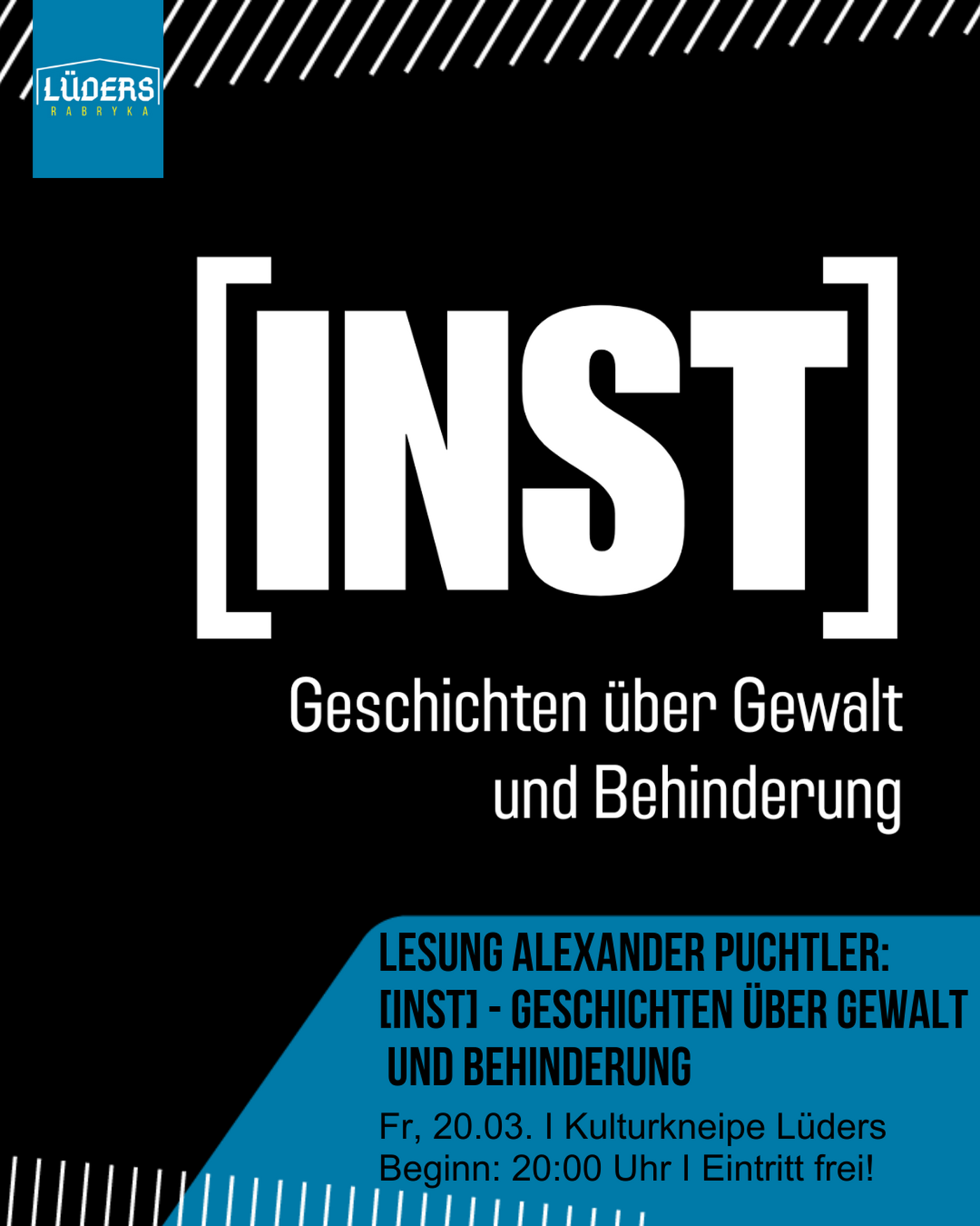 Veranstaltungsbild zu Lesung &quot