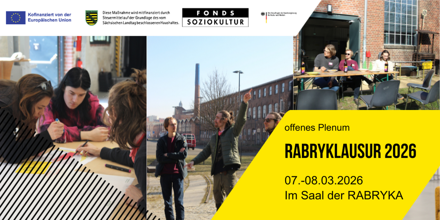 Veranstaltungsbild zu Rabryklausur 2026