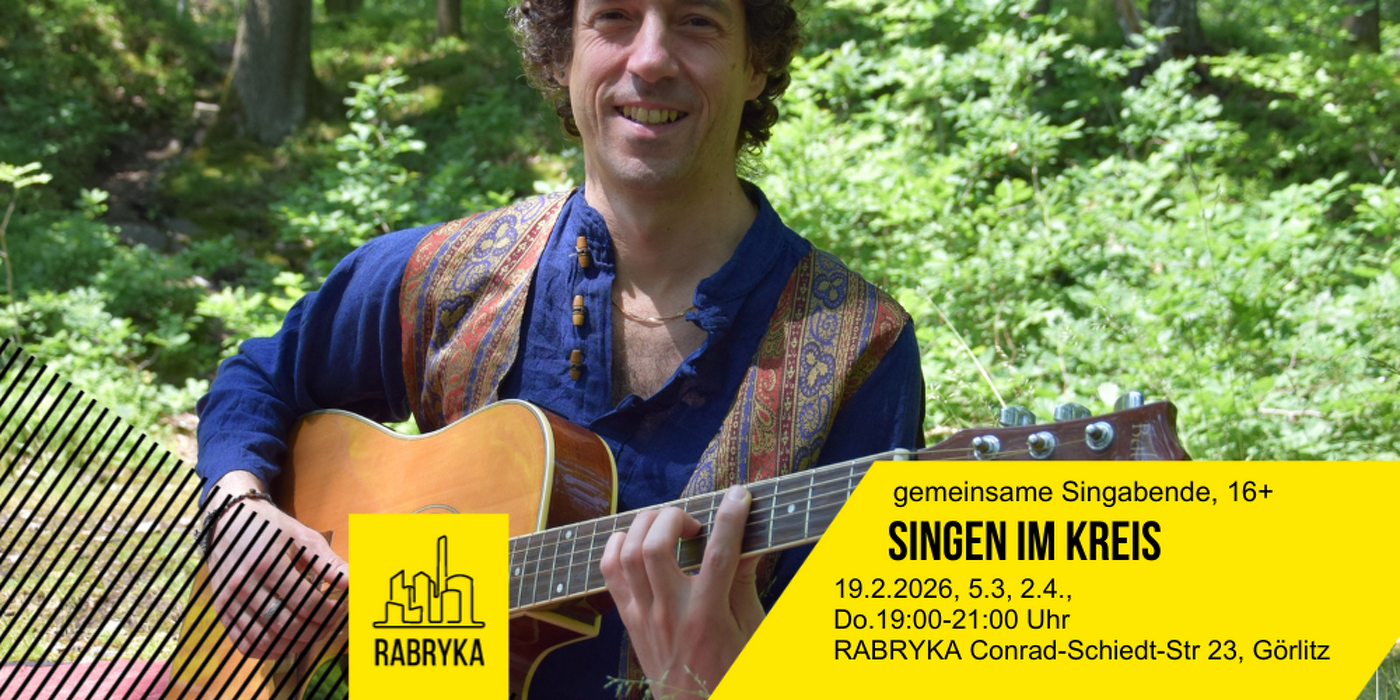 Veranstaltungsbild zu Singen im Kreis im Juni