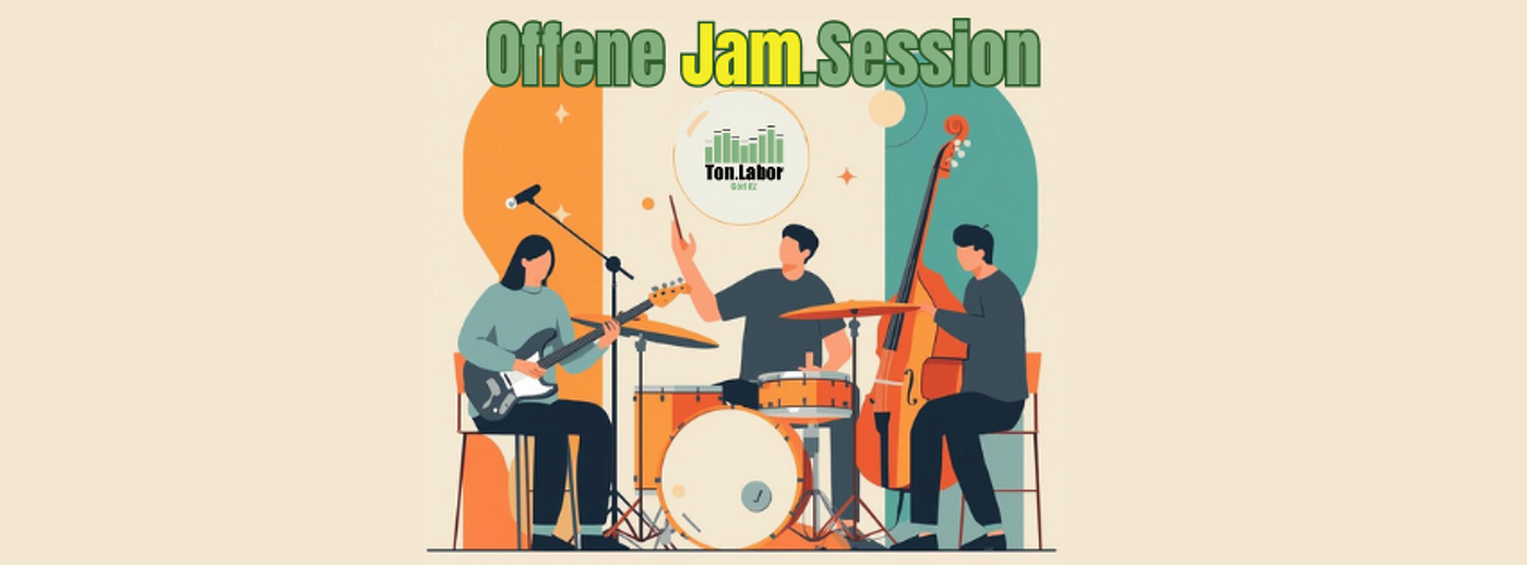Veranstaltungsbild zu offene Jam.Session