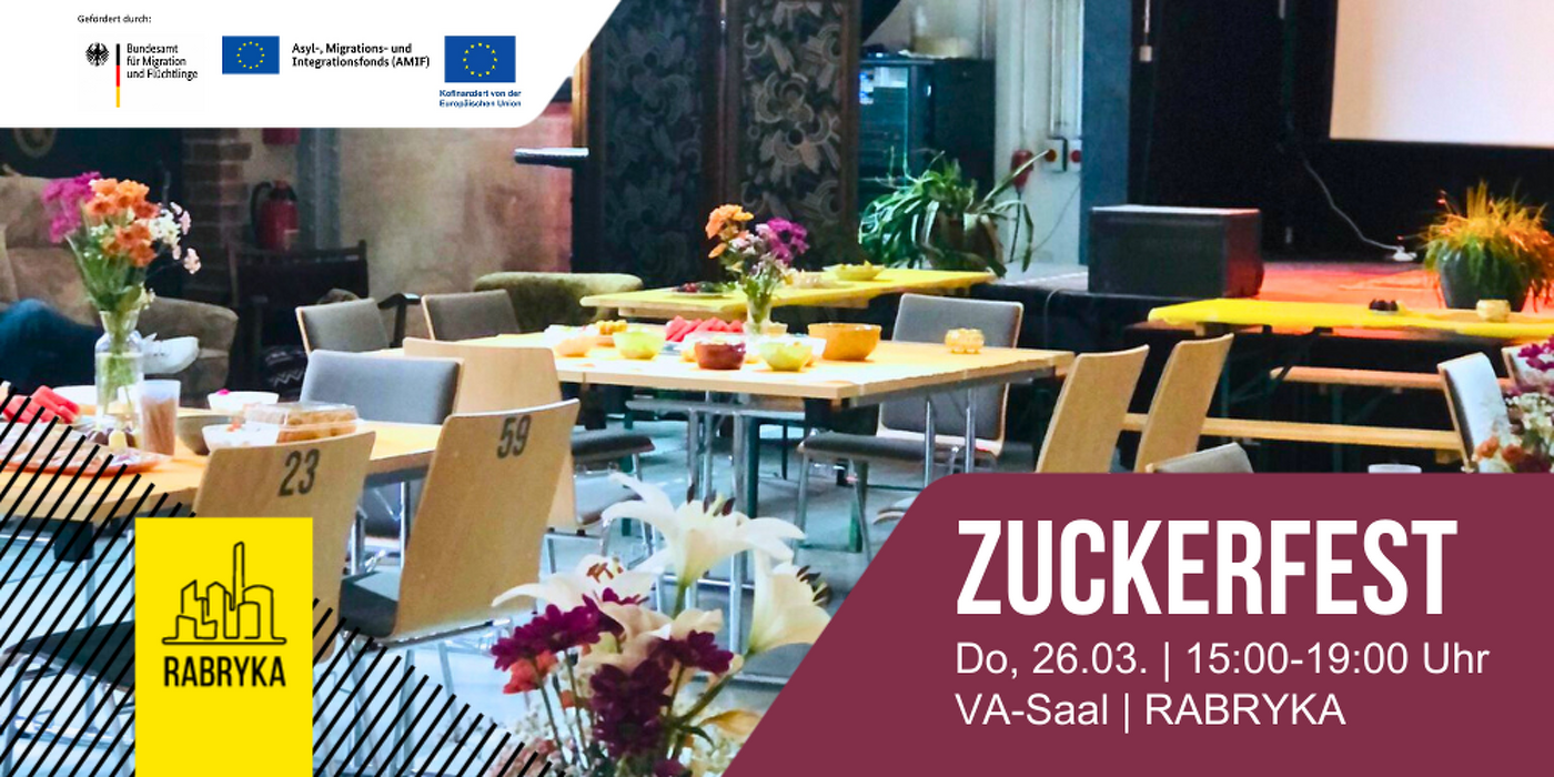 Veranstaltungsbild zu Zuckerfest