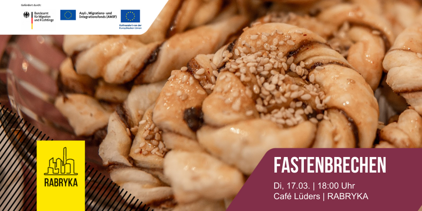 Veranstaltungsbild zu Gemeinsames Fastenbrechen