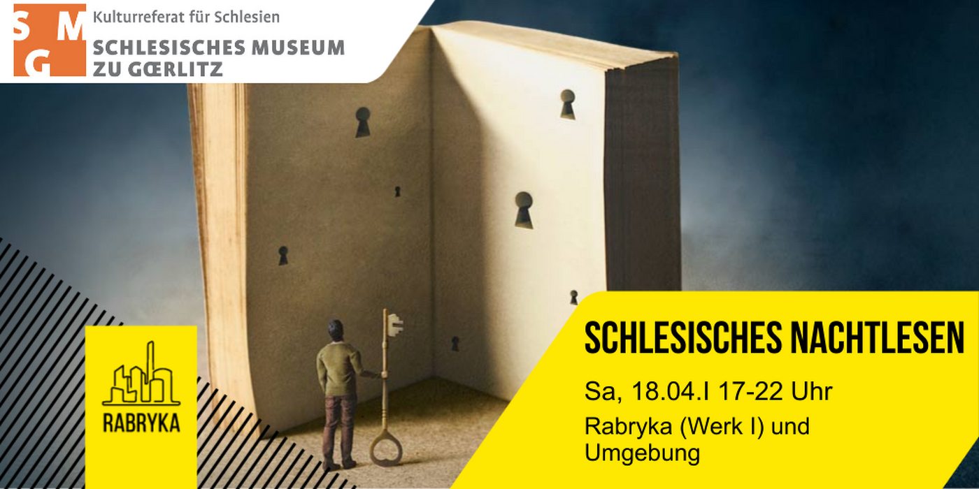 Veranstaltungsbild zu Schlesisches Nachtlesen