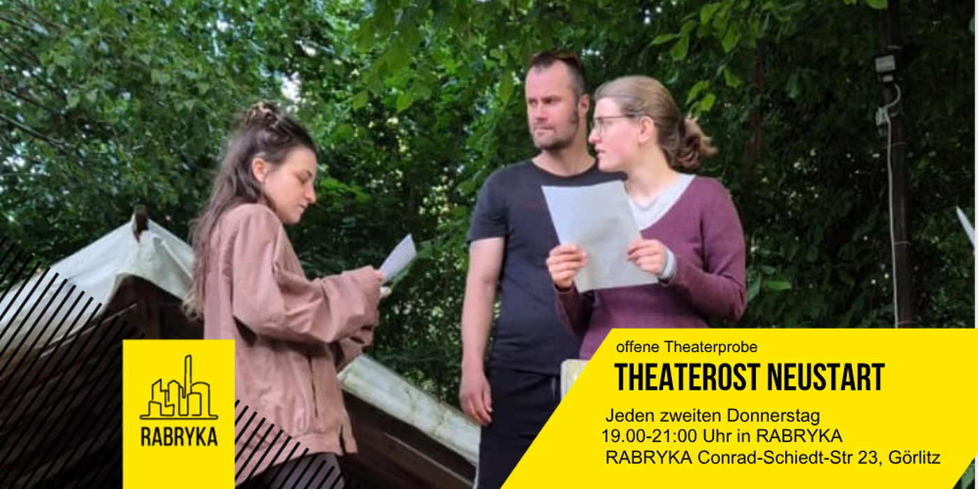 Veranstaltungsbild zu TheaterOST