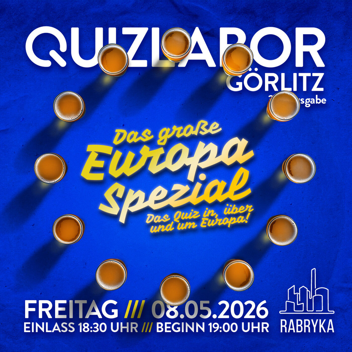 Veranstaltungsbild zu Quizlabor #33