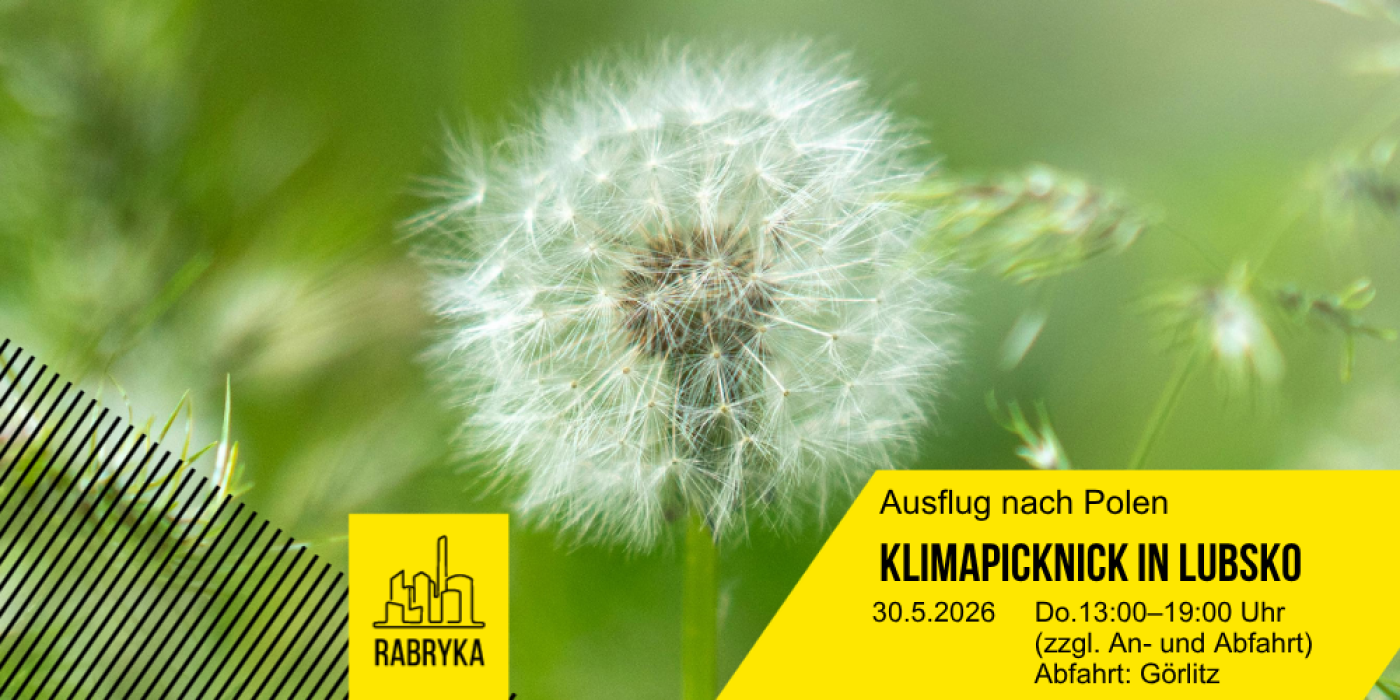 Veranstaltungsbild zu Klimapicknick in Lubsko (Polen)