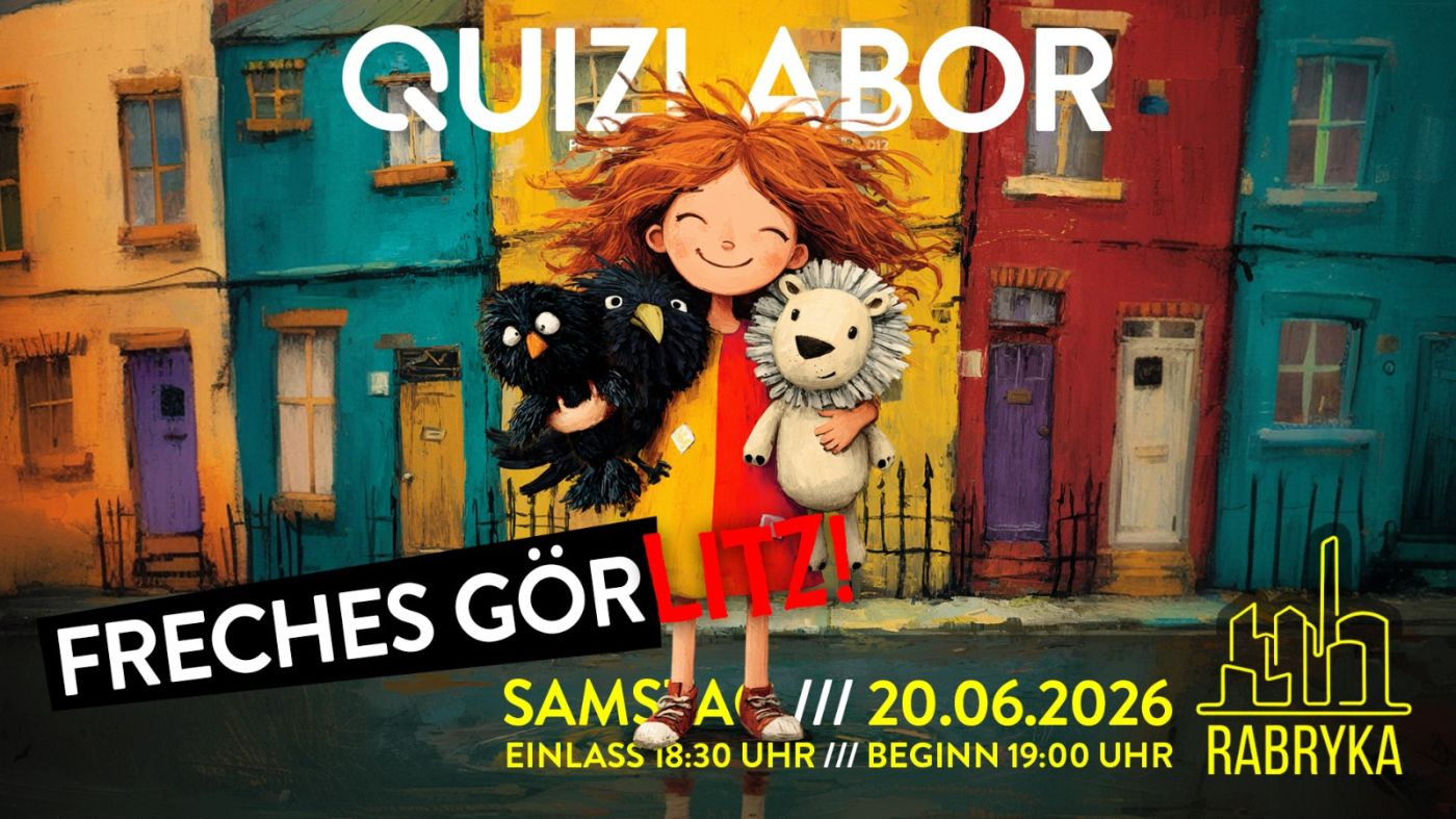 Veranstaltungsbild zu Quizlabor #34