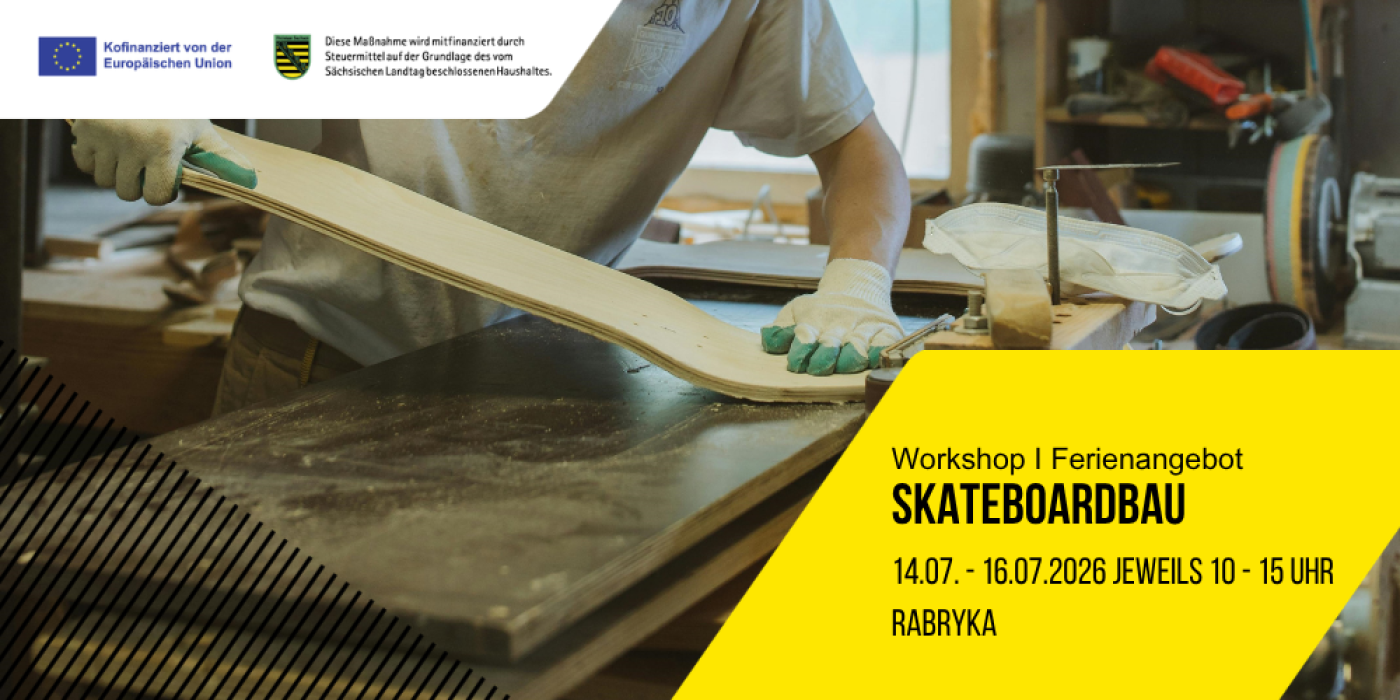 Veranstaltungsbild zu Workshop Skateboardbau