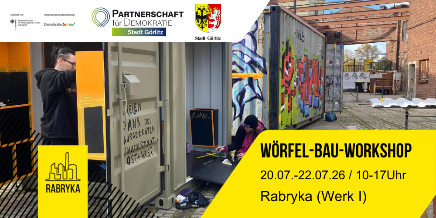 Veranstaltungsbild zu Wörfel Bau-Workshop