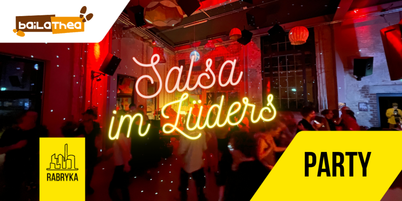Veranstaltungsbild zu Salsa Party im Lüders