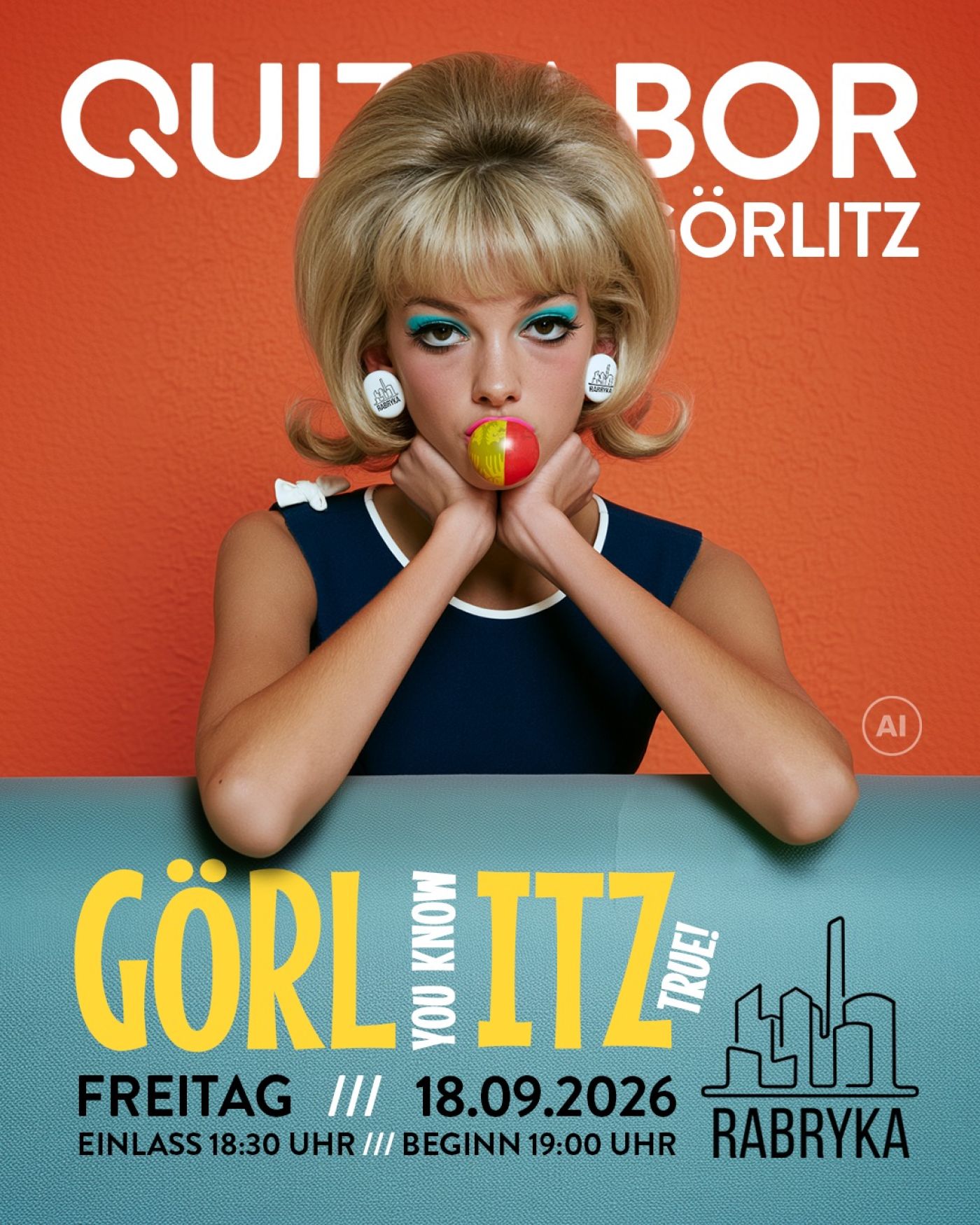 Veranstaltungsbild zu Quizlabor #36
