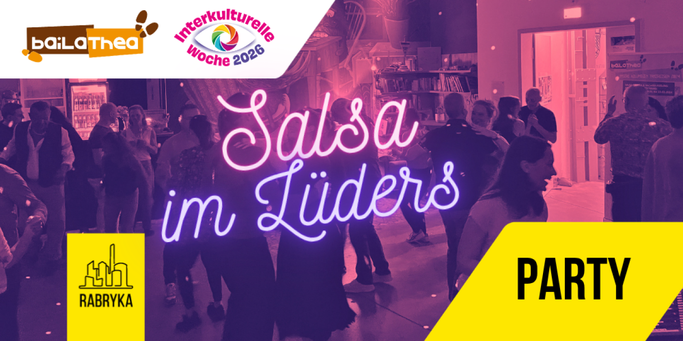 Veranstaltungsbild zu Salsa Party zur Interkulturellen Woche