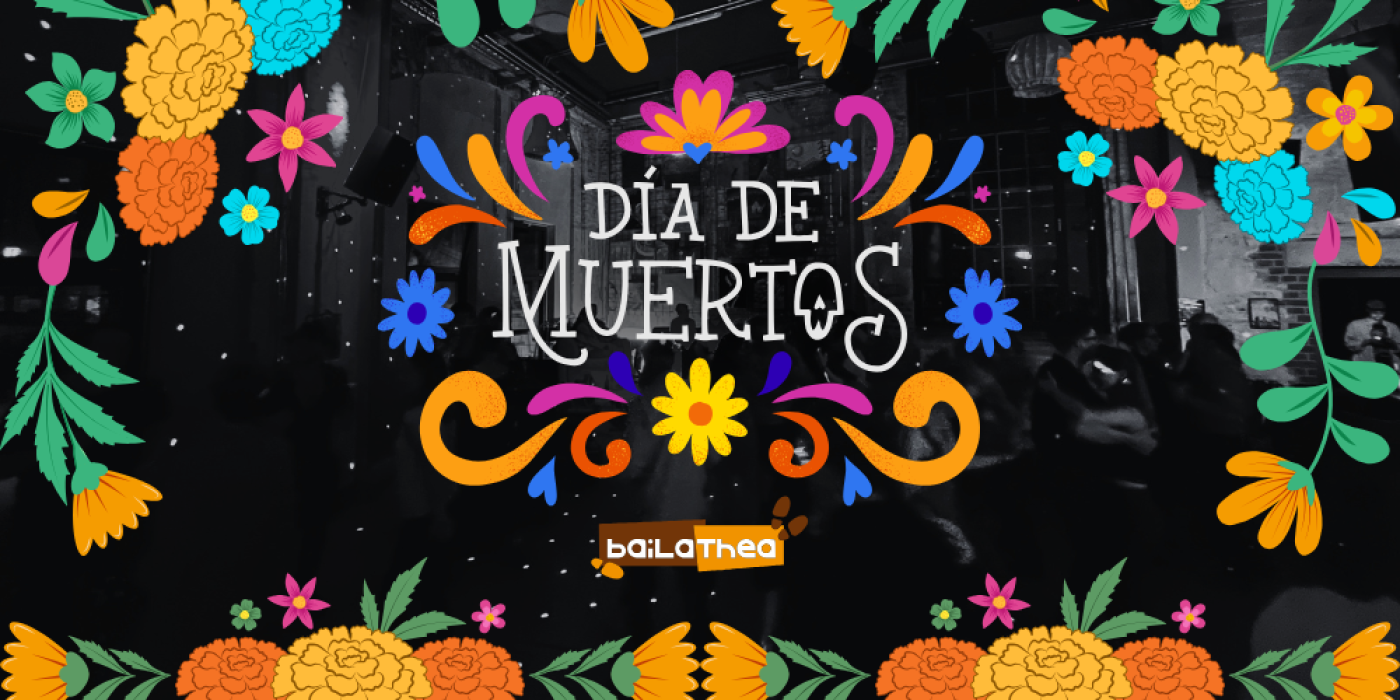 Veranstaltungsbild zu Dia de los Muertos – Latin &amp
