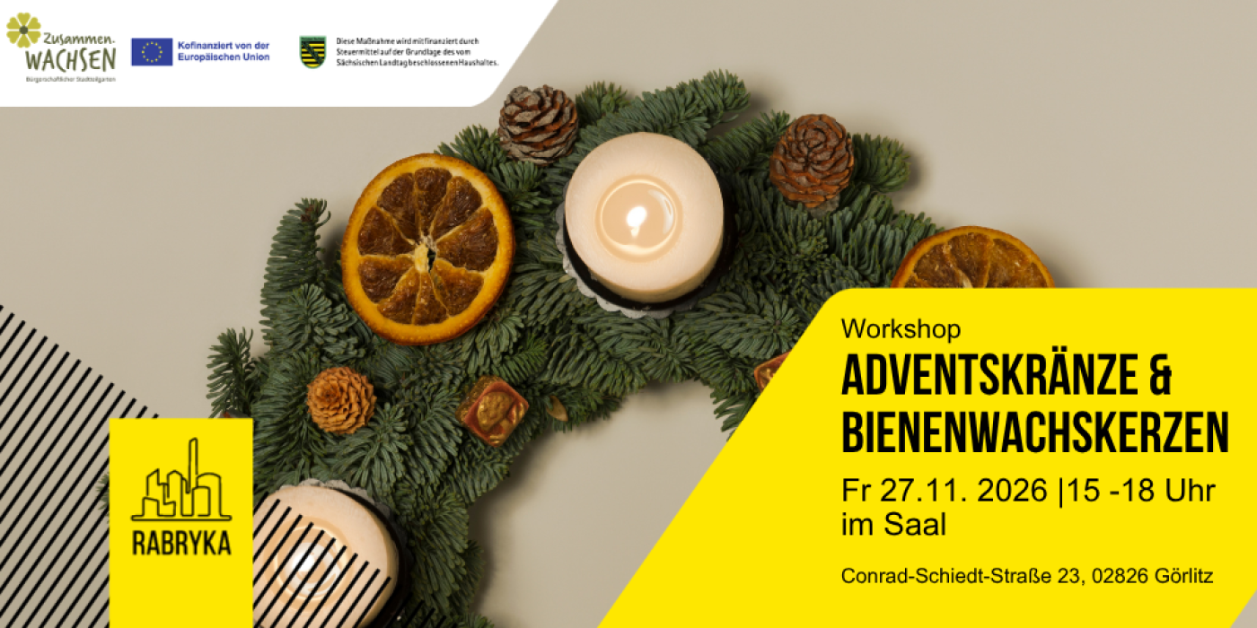 Veranstaltungsbild zu Adventskranzbinden &amp