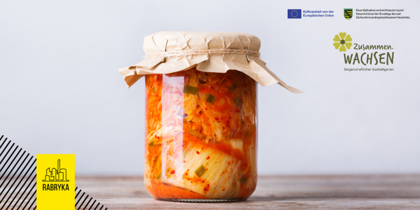Veranstaltungsbild zu Ferment it! Fermentieren für Neugierige
